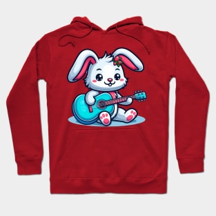 Cutesy Bunny Hoodie